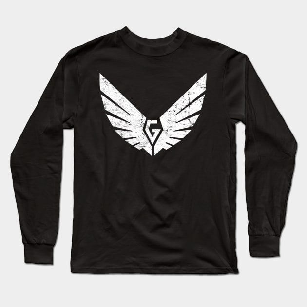 Guardian Bravo Long Sleeve T-Shirt by MikesTeez